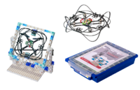 Образовательный модуль для изучения аэродинамики полета «Квадрокоптер» (базовый) - fgospostavki.ru - Тула