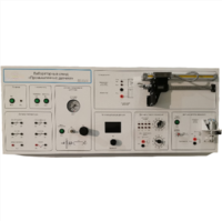 Типовой комплект учебного оборудования "Промышленные датчики", исполнение моноблочное ручное  - fgospostavki.ru - Тула