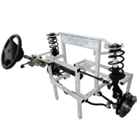 Стенд «Передняя подвеска ВАЗ 2170 (приора) с рулевым механизмом и тормозными механизмами в сборе»  - fgospostavki.ru - Тула