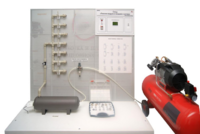 Учебный стенд «Течение воздуха в насадках и соплах» - fgospostavki.ru - Тула