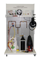 Комплект учебного оборудования «Опрессовка и поиск утечек» - fgospostavki.ru - Тула