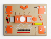 Бизиборд «Световой эффект №1» - fgospostavki.ru - Тула