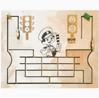 Бизиборд «Световой эффект №2» - fgospostavki.ru - Тула