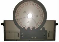 Типовой комплект учебного оборудования "Нарезание эвольвентных зубьев методом обкатки" - fgospostavki.ru - Тула