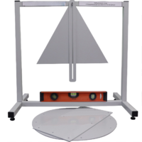 Лабораторный стенд «Определение центра тяжести плоских фигур»  - fgospostavki.ru - Тула