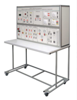 Комплект лабораторного оборудования «Монтаж и наладка электрооборудования предприятий и гражданских сооружений» №2 - fgospostavki.ru - Тула