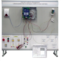Комплект учебного оборудования «Электромонтаж и наладка слаботочных систем» - fgospostavki.ru - Тула