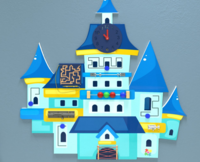 Бизиборд «Замок» - fgospostavki.ru - Тула