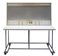 Комплект лабораторного оборудования «Стенд для подготовки электромонтажников и электромонтеров» - fgospostavki.ru - Тула