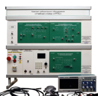 Комплект лабораторного оборудования «Учебная стойка «УРПС» - fgospostavki.ru - Тула