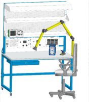 Стол радиомонтажника – СР3 - fgospostavki.ru - Тула