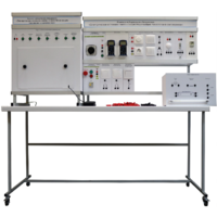 Комплект учебно-лабораторного оборудования «Электрические источники света и энергосберегающие технологии в светотехнике» - fgospostavki.ru - Тула