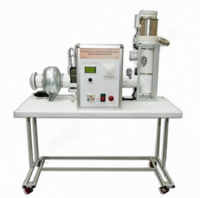 Установка для изучения различных способов сушки (псевдоожижение)  - fgospostavki.ru - Тула