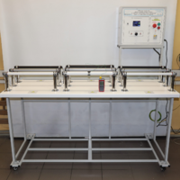 Лабораторная установка для исследования комбинированного теплообмена горизонтальной трубы с окружающей средой в условиях свободной конвекции - fgospostavki.ru - Тула