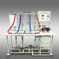 Комплект учебного оборудования "Теплотехника жидкости"  - fgospostavki.ru - Тула