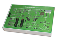 Сменная панель «Электрические цепи» - fgospostavki.ru - Тула