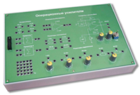 Сменная панель «Операционные усилители» - fgospostavki.ru - Тула