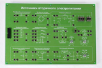 Сменная панель «Исследование амплитудных и частотных детекторов». - fgospostavki.ru - Тула