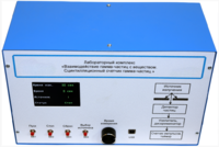 Лабораторный комплекс «Взаимодействие у-частиц с веществом. Сцинтилляционный счётчик у-частиц»  - fgospostavki.ru - Тула
