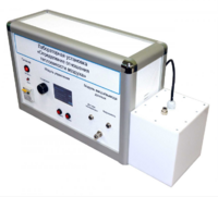 Лабораторная установка «Определение отношения теплоемкостей воздуха»   - fgospostavki.ru - Тула