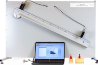 Учебное оборудование «Определение коэффициента трения скольжения» - fgospostavki.ru - Тула