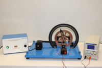 Комплект учебно-лабораторного оборудования «Крутильный маятник Поля» - fgospostavki.ru - Тула