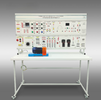 Учебный комплект лабораторного оборудования «Электрические аппараты» - fgospostavki.ru - Тула