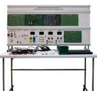 Комплект лабораторного оборудования «Электротехника и основы электроники» - fgospostavki.ru - Тула