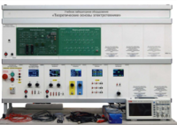 Учебное лабораторное оборудование «Теоретические основы электротехники» - fgospostavki.ru - Тула