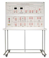 Стенд "Системы электроснабжения промышленных предприятий с устройством релейной защиты" - fgospostavki.ru - Тула
