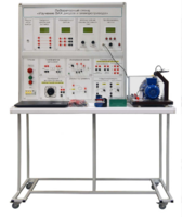 Учебный лабораторный стенд "Изучение ВАХ диодов и электропривода"  - fgospostavki.ru - Тула