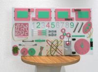 Бизипанель «Мятная» - fgospostavki.ru - Тула