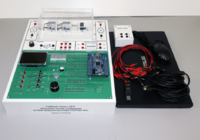 Учебный стенд с ДПТ (на STM) «Изучение систем управления на базе микроконтроллера CORTEX M4» - fgospostavki.ru - Тула