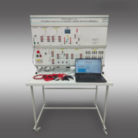 Лабораторный стенд «Релейная защита и автоматика систем электроснабжения»  - fgospostavki.ru - Тула