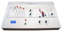 Лабораторный стенд «Электробезопасность в трехфазных сетях переменного тока с заземленной нейтралью» - fgospostavki.ru - Тула