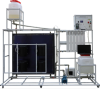 Учебный лабораторный стенд «Возобновляемые источники энергии. Солнечный коллектор» - fgospostavki.ru - Тула