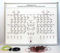 Лабораторный стенд «Распределительные устройства в электрических сетях» - fgospostavki.ru - Тула