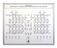 Лабораторный стенд «Электроэнергетика – Распределительные устройства электрических станций и подстанций»  - fgospostavki.ru - Тула
