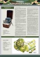 Стенд "Приборы радиационной и химической разведки" - fgospostavki.ru - Тула