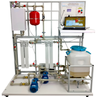 Учебный лабораторный стенд «Автоматизированная котельная на жидком и газообразном топливе» - fgospostavki.ru - Тула