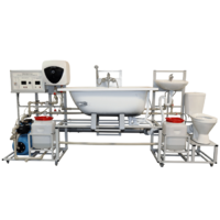 Лабораторный стенд "Монтаж сантехнического оборудования" - fgospostavki.ru - Тула