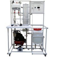 Учебный лабораторный стенд «Установка по изучению процесса абсорбции»  - fgospostavki.ru - Тула