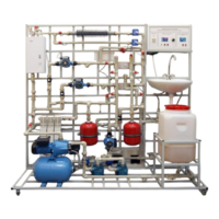 Комплект учебно-лабораторного оборудования «Автоматизированный тепловой пункт»  - fgospostavki.ru - Тула