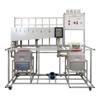 Типовой комплект учебного оборудования «Горизонтальный отстойник» - fgospostavki.ru - Тула