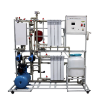 Стенд учебный по системам отопления  - fgospostavki.ru - Тула