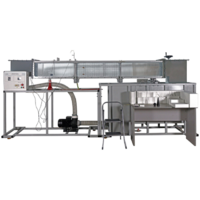 Лабораторный комплект по гидрологии и гидравлике «Гидроканал» - fgospostavki.ru - Тула