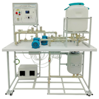 Учебный стенд «Исследование параметров работы насосов» - fgospostavki.ru - Тула