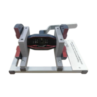 Разрезная модель крана шарового регулировочного с ручным управлением - fgospostavki.ru - Тула