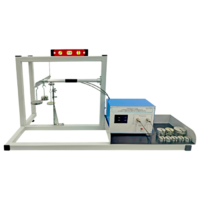 Лабораторный стенд "Определение главных напряжений при кручении и совместном действии изгиба при кручении" - fgospostavki.ru - Тула