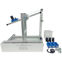 Учебная лабораторная установка «Определение коэффициента трения движения и покоя» - fgospostavki.ru - Тула